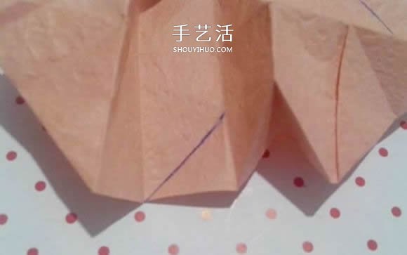 川崎玫瑰折法詳細圖解 新手最好的入門教程 -  itrip.net.cn