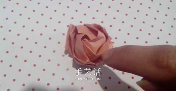 川崎玫瑰折法詳細圖解 新手最好的入門教程 -  itrip.net.cn