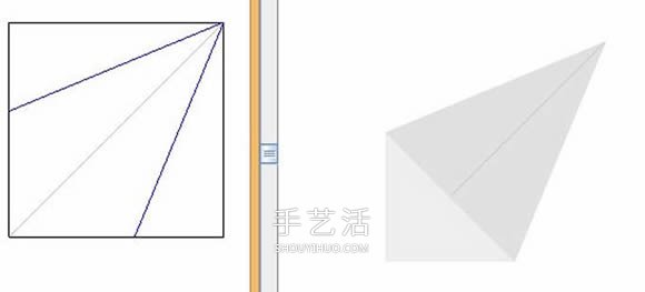 折紙設(shè)計基礎(chǔ)知識 另含折紙技術(shù)和蛇腹入門 -  itrip.net.cn
