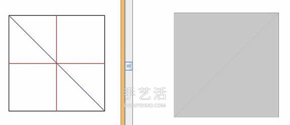 折紙設(shè)計基礎(chǔ)知識 另含折紙技術(shù)和蛇腹入門 -  itrip.net.cn