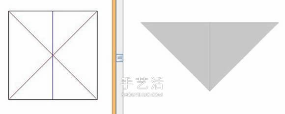 折紙設(shè)計基礎(chǔ)知識 另含折紙技術(shù)和蛇腹入門 -  itrip.net.cn