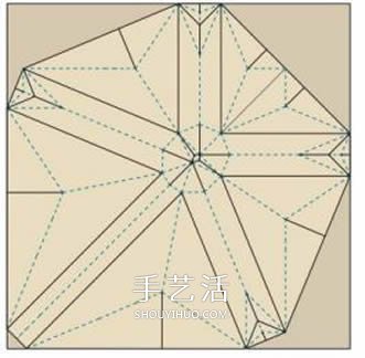 折紙設(shè)計基礎(chǔ)知識 另含折紙技術(shù)和蛇腹入門 -  itrip.net.cn