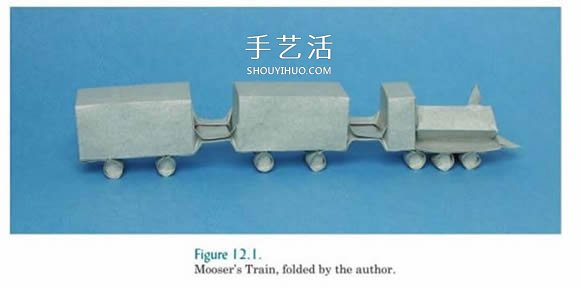 折紙設(shè)計基礎(chǔ)知識 另含折紙技術(shù)和蛇腹入門 -  itrip.net.cn