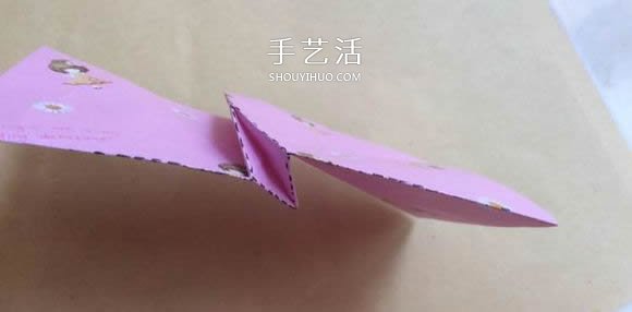 手工川崎玫瑰折紙圖解 步驟圖片拍攝很清晰！ -  itrip.net.cn