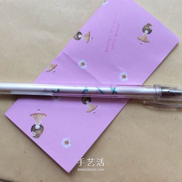 手工川崎玫瑰折紙圖解 步驟圖片拍攝很清晰！ -  itrip.net.cn