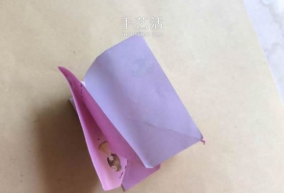 手工川崎玫瑰折紙圖解 步驟圖片拍攝很清晰！ -  itrip.net.cn