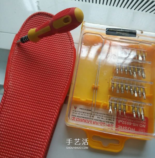 清涼涼鞋的鉤法圖解 鉤織女式?jīng)鲂姆椒?-  itrip.net.cn