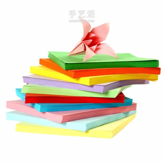 折紙如何選擇紙張 以及幾種常見用紙的介紹 -  itrip.net.cn