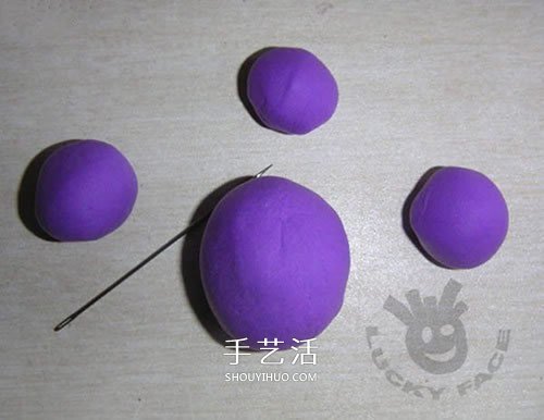 有趣的橡皮泥DIY 做搞笑手指娃娃的方法圖解 -  itrip.net.cn