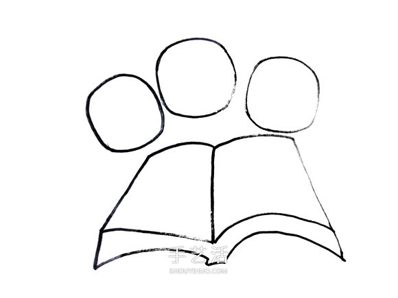 “書(shū)香進(jìn)校園”生動(dòng)的兒童主題剪紙圖案教程 -  itrip.net.cn
