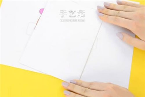 自制復(fù)活節(jié)彩蛋賀卡 卡通風(fēng)復(fù)活節(jié)卡片做法 -  itrip.net.cn