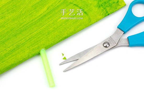 幼兒園手工制作水仙花 簡單廢物利用做水仙 -  itrip.net.cn