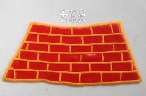 軟陶唐僧制作教程及圖解 非?？蓯劬碌娜伺?-  itrip.net.cn