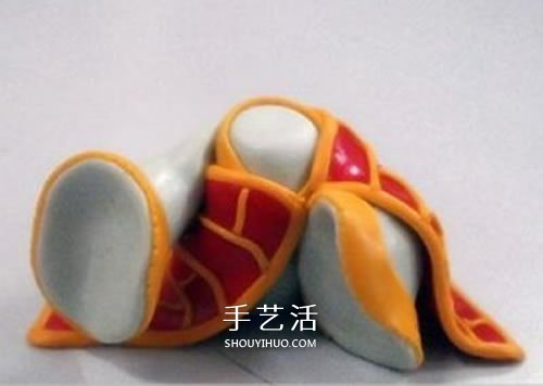 軟陶唐僧制作教程及圖解 非常可愛精致的人偶 -  itrip.net.cn