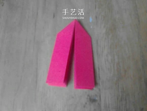 手工星空花球的折法圖解 就像鏤空的發(fā)光星星 -  itrip.net.cn