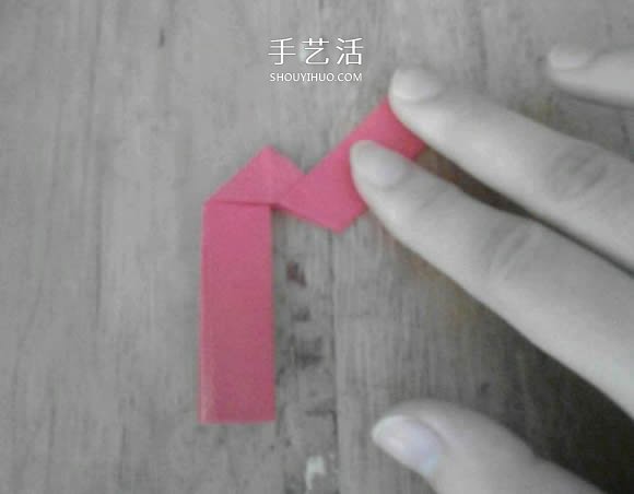 手工星空花球的折法圖解 就像鏤空的發(fā)光星星 -  itrip.net.cn