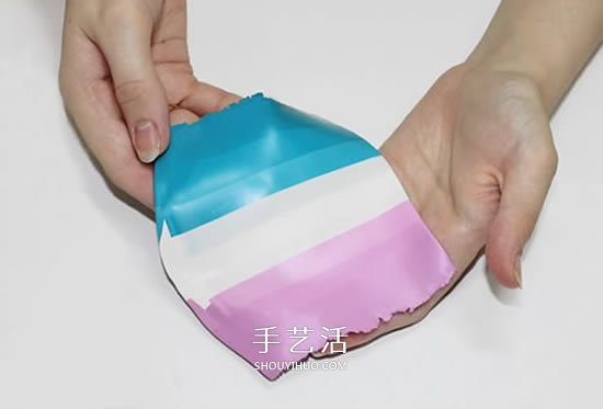 超輕粘土怎么做漸變色 附帶漸變色的制作色譜 -  itrip.net.cn