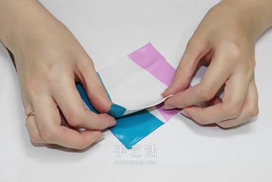 超輕粘土怎么做漸變色 附帶漸變色的制作色譜 -  itrip.net.cn