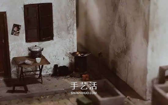縮小1728倍！以假亂真的的微縮老北京城模型 -  itrip.net.cn