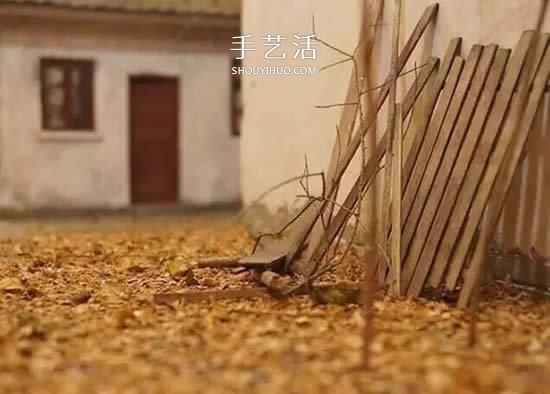 縮小1728倍！以假亂真的的微縮老北京城模型 -  itrip.net.cn