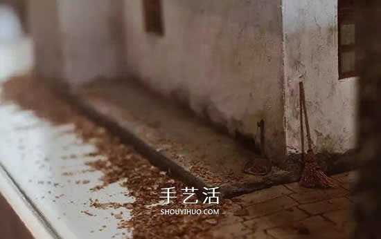縮小1728倍！以假亂真的的微縮老北京城模型 -  itrip.net.cn