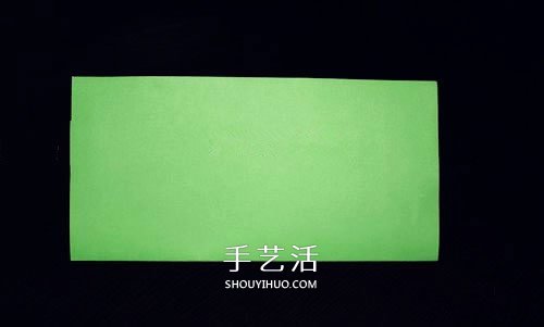 折紙時(shí)如何獲得正六邊形的紙張 分享3種做法 -  itrip.net.cn