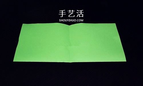 折紙時(shí)如何獲得正六邊形的紙張 分享3種做法 -  itrip.net.cn