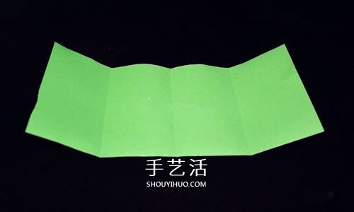 折紙時(shí)如何獲得正六邊形的紙張 分享3種做法 -  itrip.net.cn