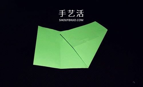 折紙時(shí)如何獲得正六邊形的紙張 分享3種做法 -  itrip.net.cn