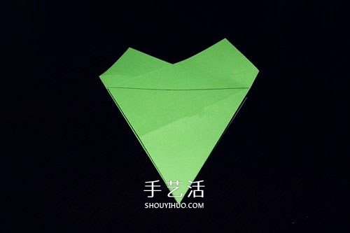 折紙時(shí)如何獲得正六邊形的紙張 分享3種做法 -  itrip.net.cn