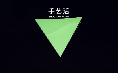 折紙時(shí)如何獲得正六邊形的紙張 分享3種做法 -  itrip.net.cn