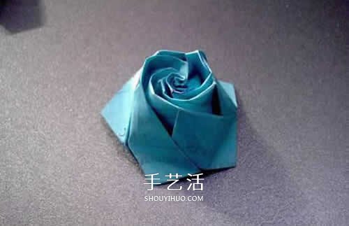 如何更好的折紙 及怎樣提高折紙水平的方法 -  itrip.net.cn