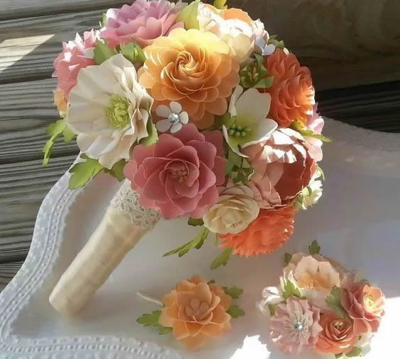 手工紙花怎么做 超多美麗紙花制作圖解大全 -  itrip.net.cn