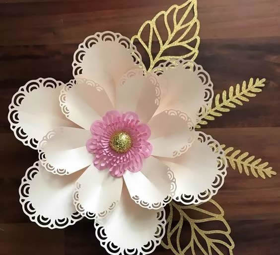 手工紙花怎么做 超多美麗紙花制作圖解大全 -  itrip.net.cn