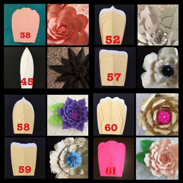 手工紙花怎么做 超多美麗紙花制作圖解大全 -  itrip.net.cn