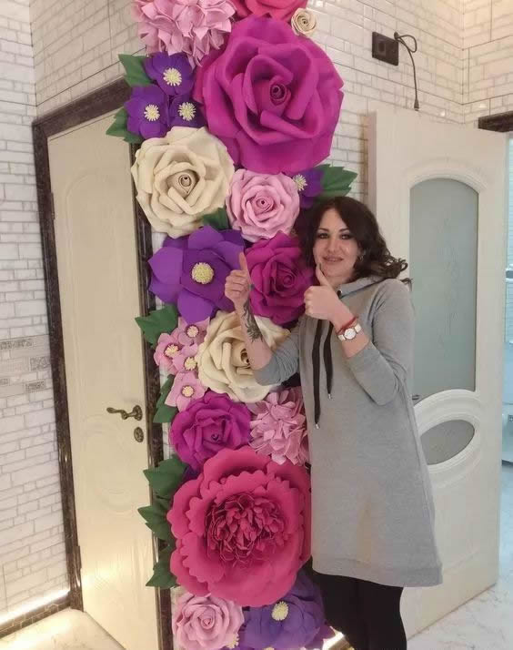 手工紙花怎么做 超多美麗紙花制作圖解大全 -  itrip.net.cn