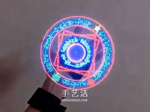 手掌變出魔法陣！愛DIY日本少女還原電影特效 -  itrip.net.cn