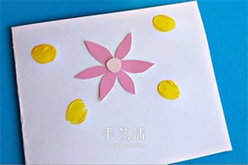 勤勞的媽媽像蜜蜂！母親節(jié)蜜蜂采蜜賀卡制作 -  itrip.net.cn