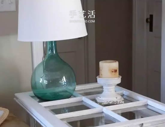 12個(gè)舊窗框創(chuàng)意改造 這就是你喜歡的懷舊風(fēng)格 -  itrip.net.cn