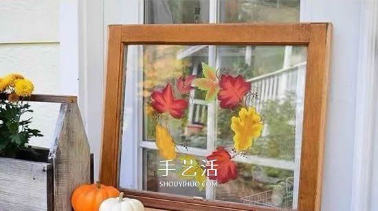 12個(gè)舊窗框創(chuàng)意改造 這就是你喜歡的懷舊風(fēng)格 -  itrip.net.cn