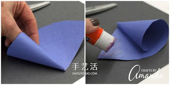 幼兒園卷紙筒廢物利用 手工制作可愛的小矮人 -  itrip.net.cn