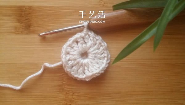 由單元花組合而成！手工鉤針編織漂亮毯子圖解 -  itrip.net.cn