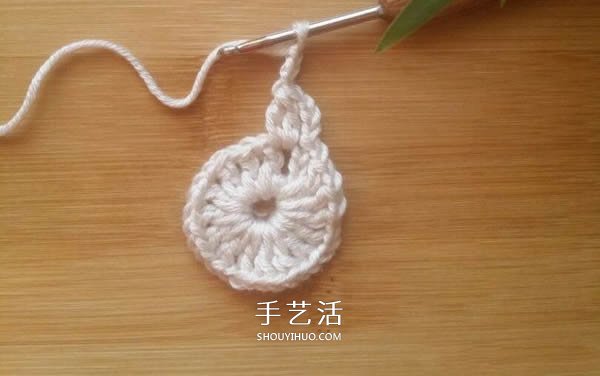 由單元花組合而成！手工鉤針編織漂亮毯子圖解 -  itrip.net.cn