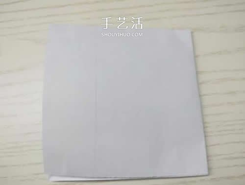 幼兒園簡(jiǎn)單折紙教程 可愛(ài)小飛碟的折法圖解 -  itrip.net.cn