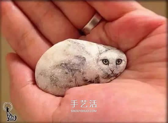 超詳細(xì)石頭畫教程！手把手教你怎么畫石頭畫 -  itrip.net.cn