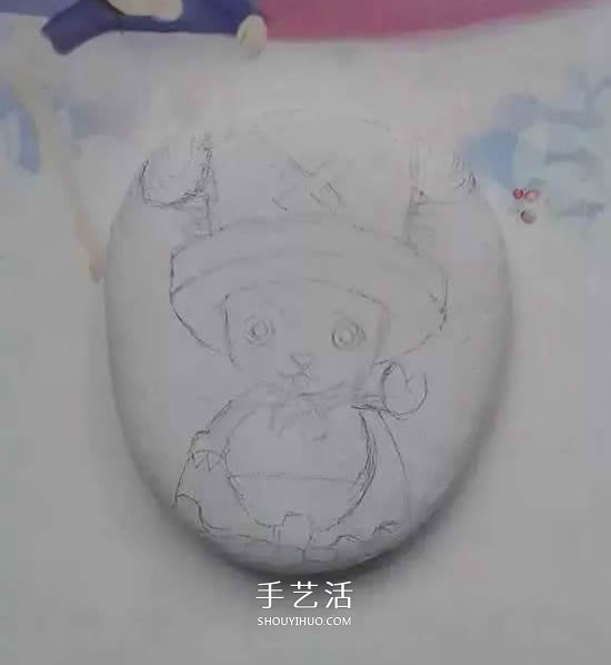 超詳細(xì)石頭畫教程！手把手教你怎么畫石頭畫 -  itrip.net.cn