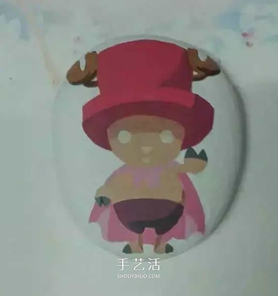 超詳細(xì)石頭畫教程！手把手教你怎么畫石頭畫 -  itrip.net.cn