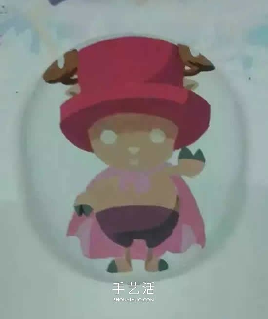 超詳細(xì)石頭畫教程！手把手教你怎么畫石頭畫 -  itrip.net.cn