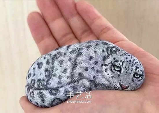 超詳細(xì)石頭畫教程！手把手教你怎么畫石頭畫 -  itrip.net.cn