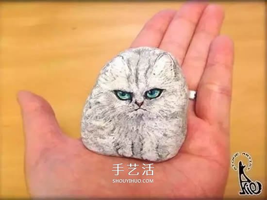 超詳細(xì)石頭畫教程！手把手教你怎么畫石頭畫 -  itrip.net.cn